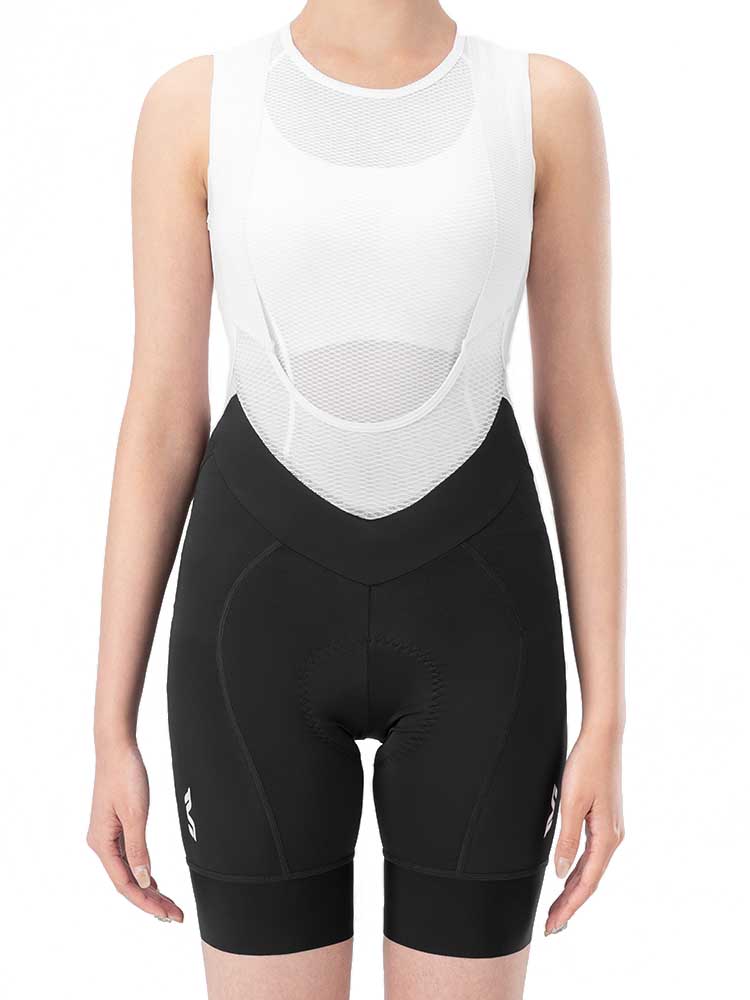 Women's TVI Cycling Bib Shorts-2