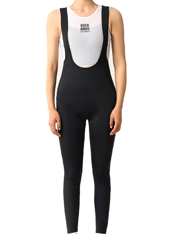 Women's ROAD-TO-SKY Bib Cycling Tights-4