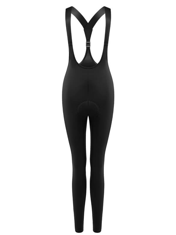 Women's ROAD-TO-SKY Bib Cycling Tights-1