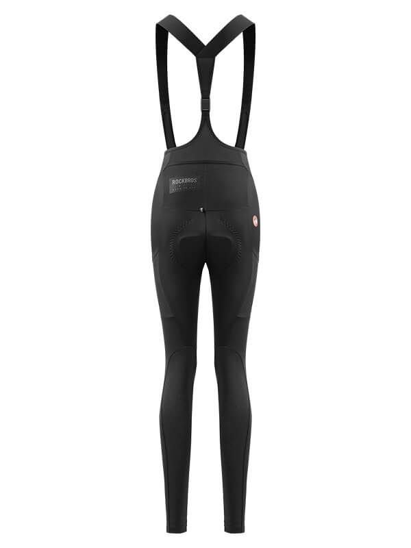 Women's ROAD-TO-SKY Bib Cycling Tights-2