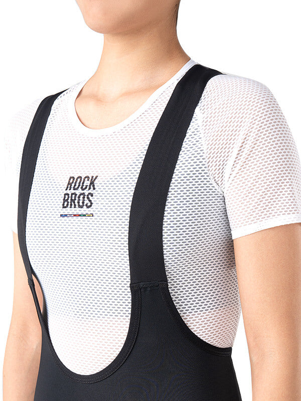 Women's ROAD-TO-SKY Bib Cycling Tights-6