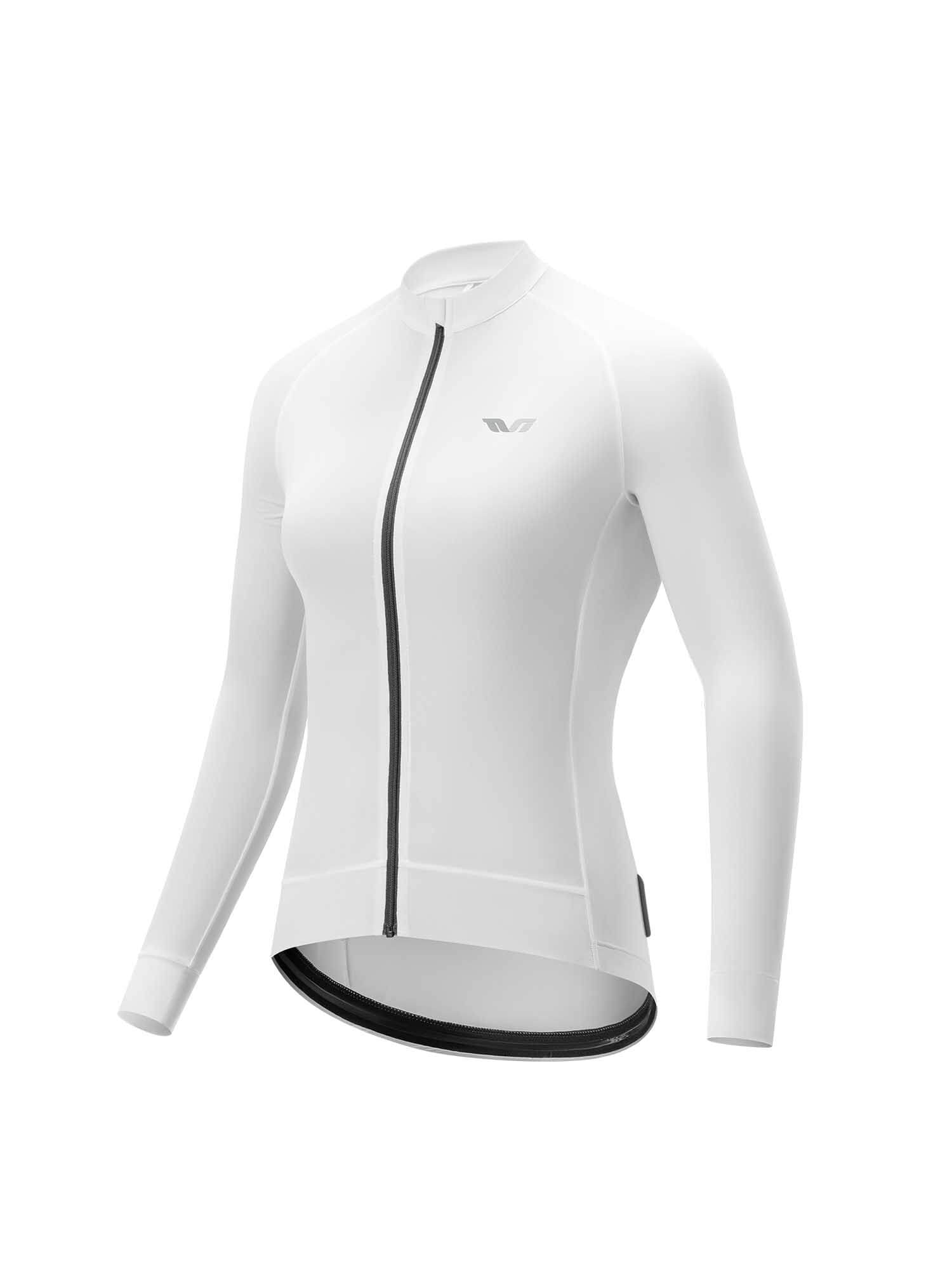 Women's TVI Lightweight Cooling Long-Sleeve Cycling Jersey-8