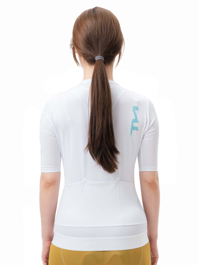 Women's TVI Lightweight Short-Sleeve Cycling Jersey-10