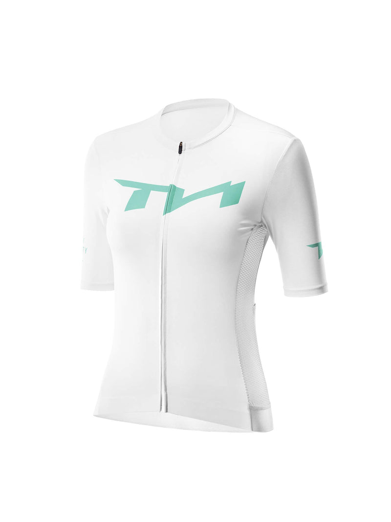 Women's TVI Lightweight Short-Sleeve Cycling Jersey-6