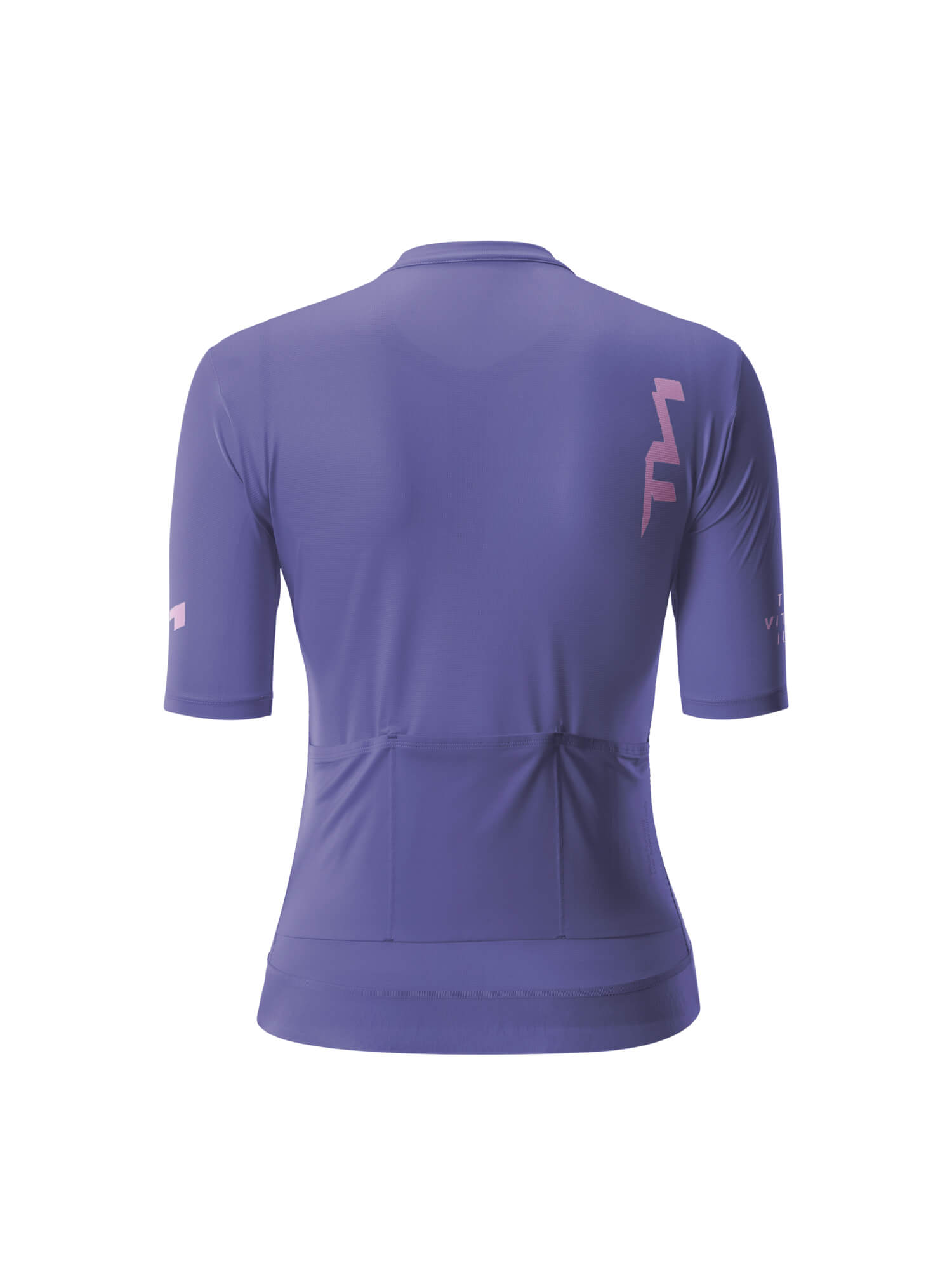 Women's TVI Lightweight Short-Sleeve Cycling Jersey-13