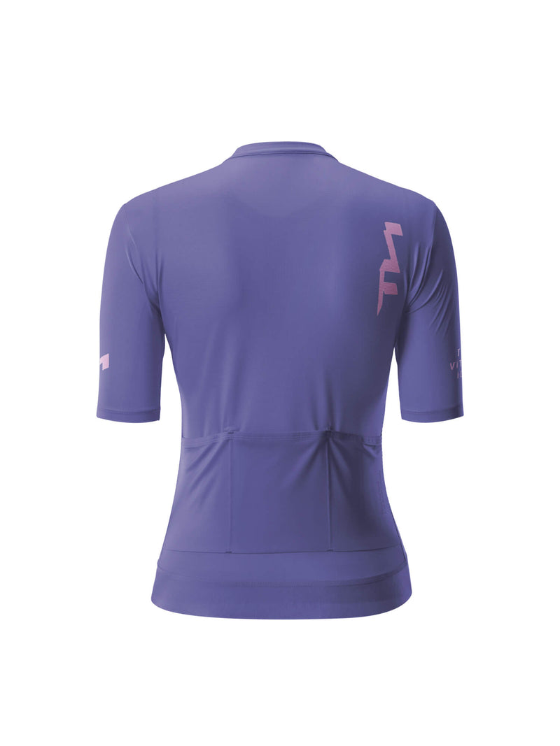 Women's TVI Lightweight Short-Sleeve Cycling Jersey-13