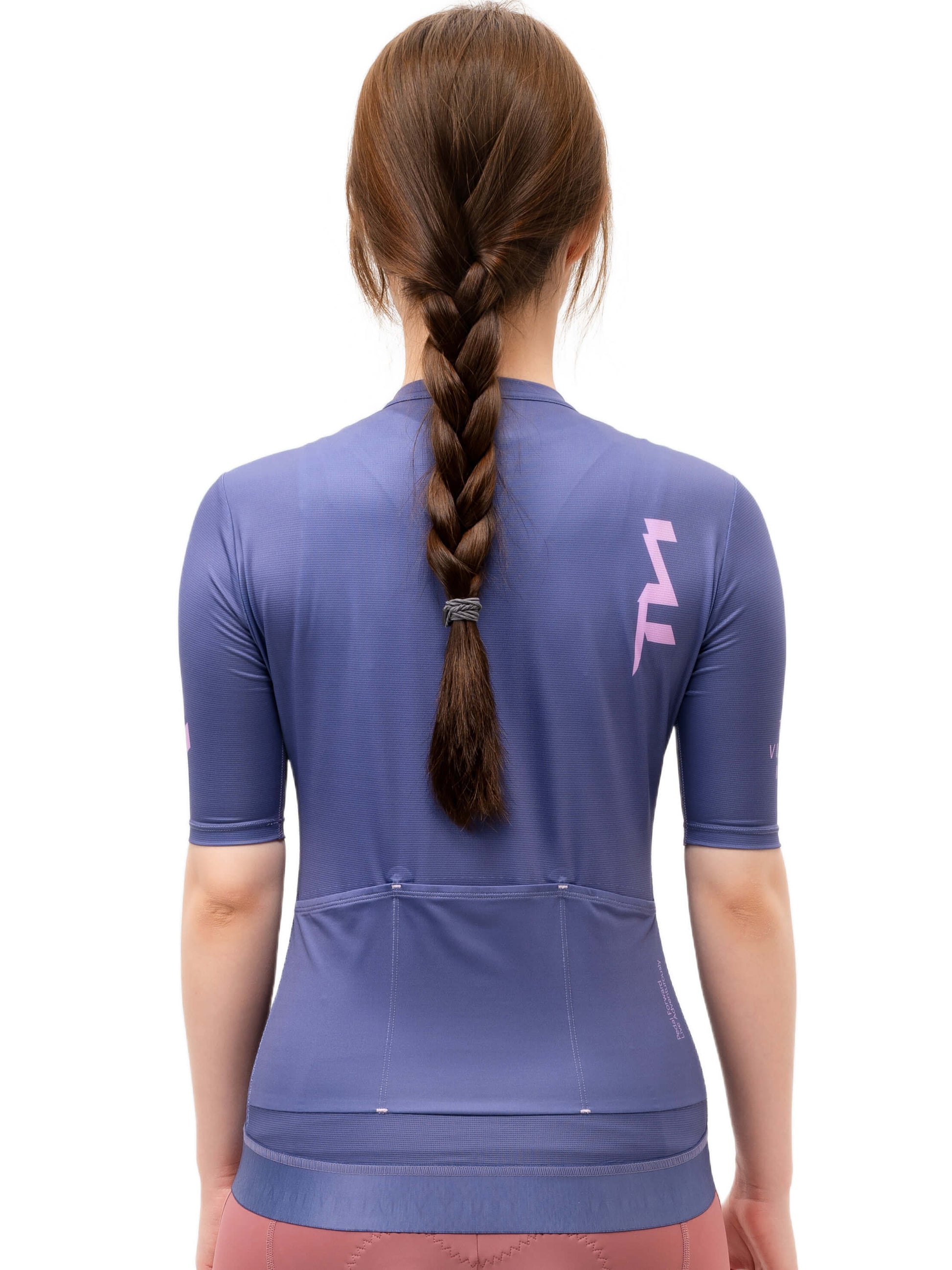Women's TVI Lightweight Short-Sleeve Cycling Jersey-15