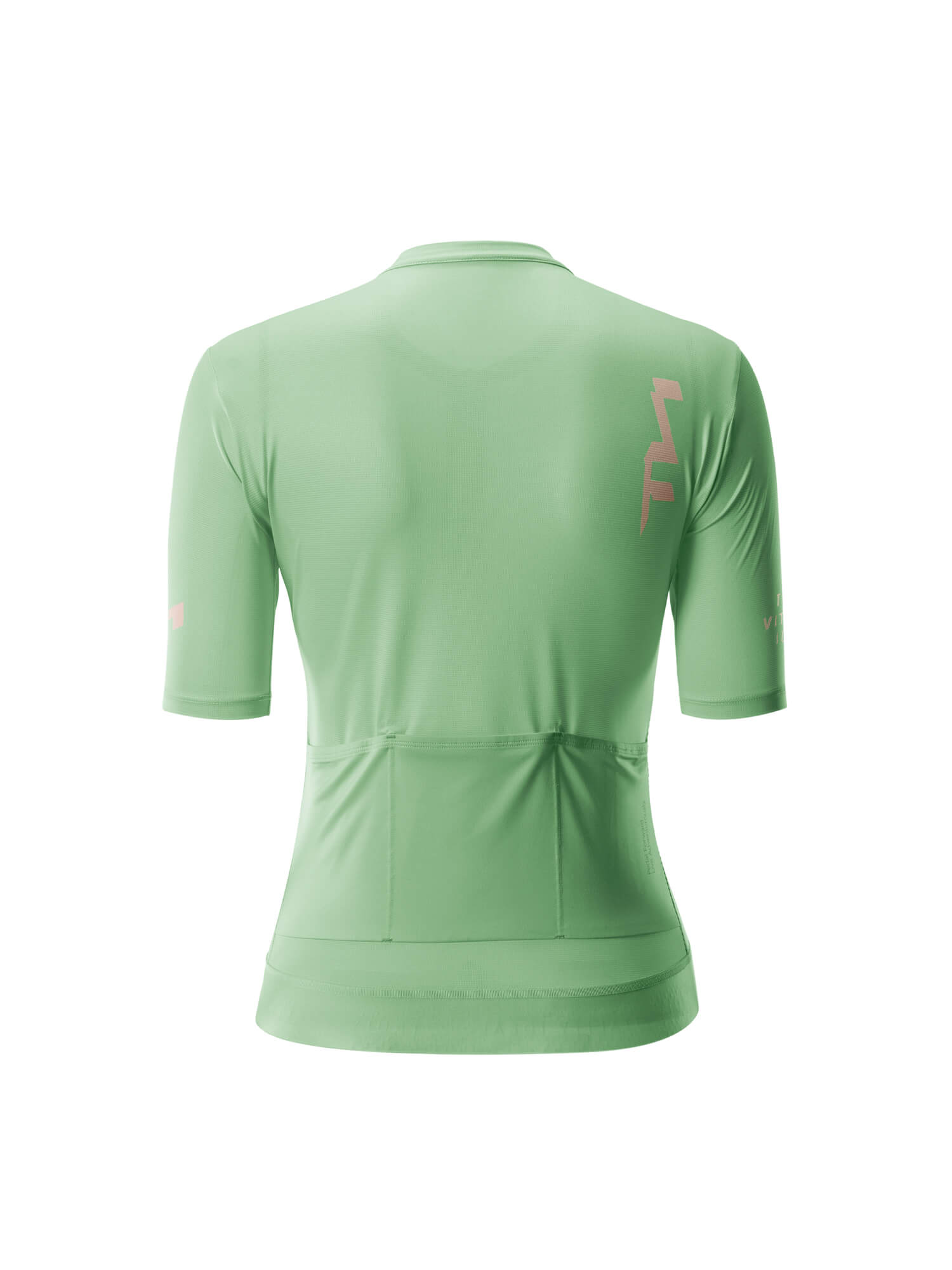 Women's TVI Lightweight Short-Sleeve Cycling Jersey-17