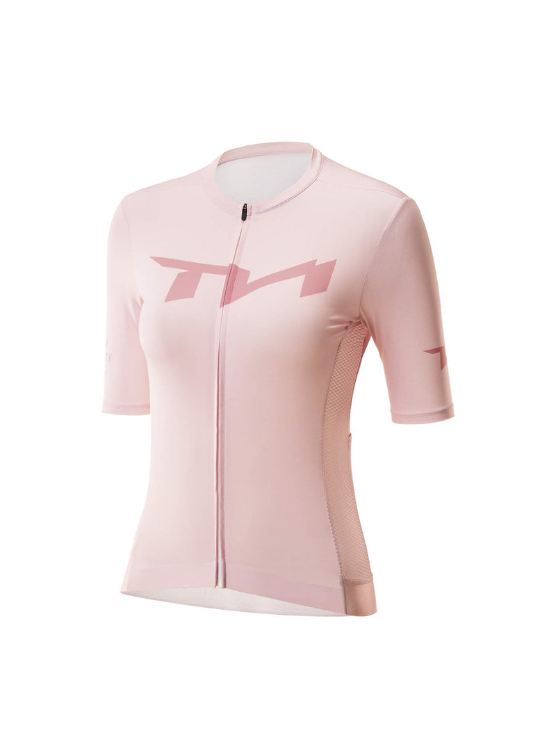 Women's TVI Lightweight Short-Sleeve Cycling Jersey-1