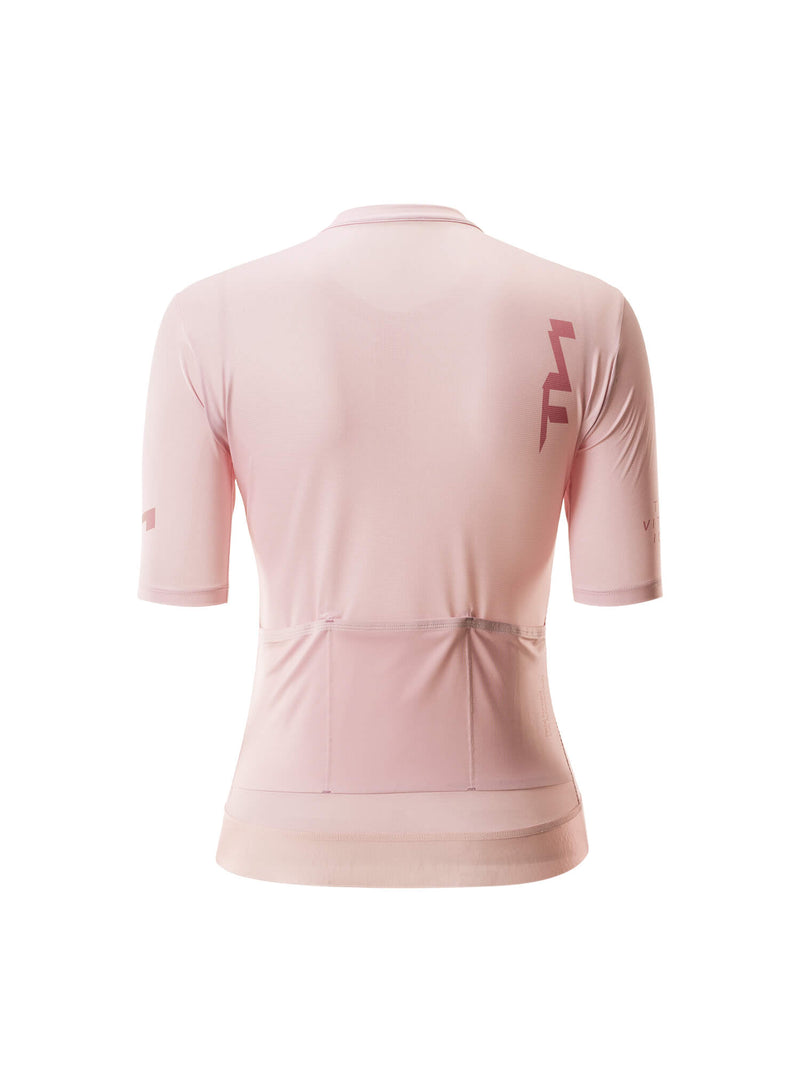 Women's TVI Lightweight Short-Sleeve Cycling Jersey-3