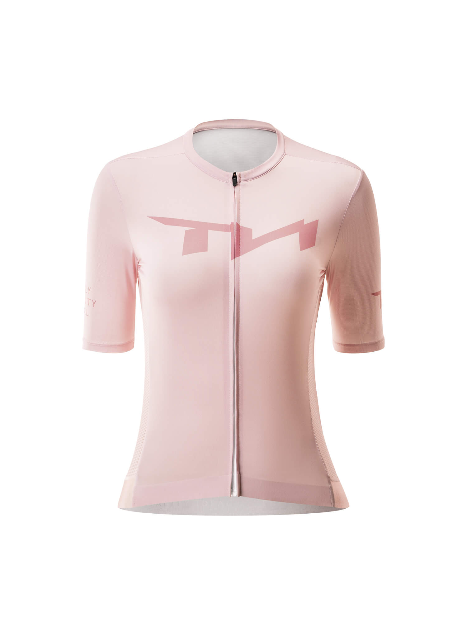 Women's TVI Lightweight Short-Sleeve Cycling Jersey-2