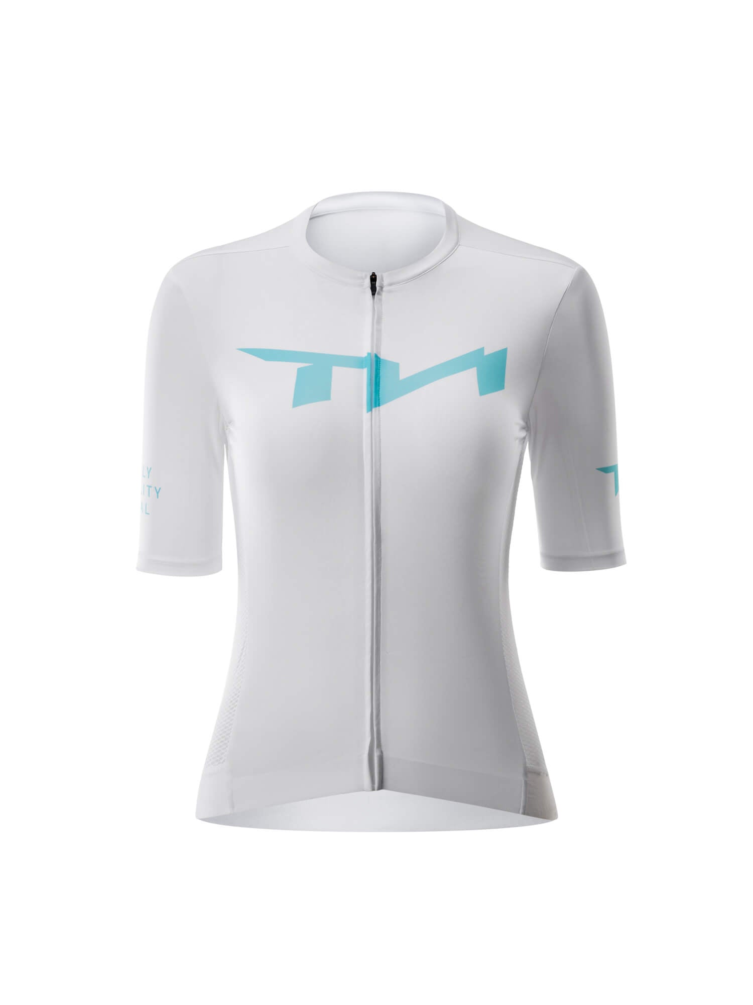 Women's TVI Lightweight Short-Sleeve Cycling Jersey-7