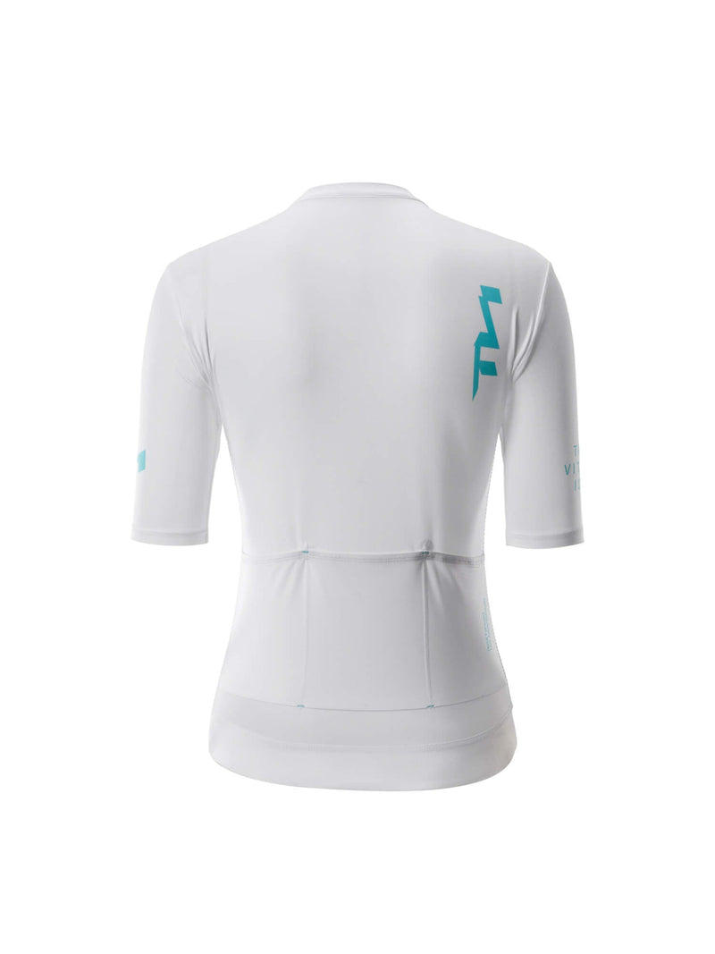 Women's TVI Lightweight Short-Sleeve Cycling Jersey-8