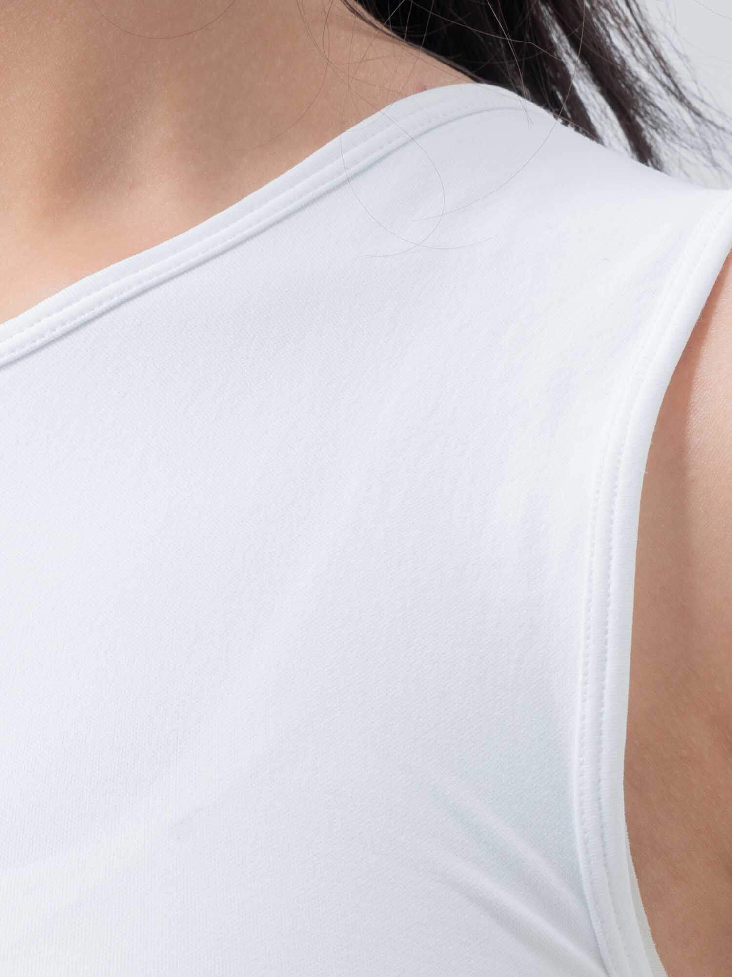 Women's TVI Sleeveless Cycling Base Layer-5