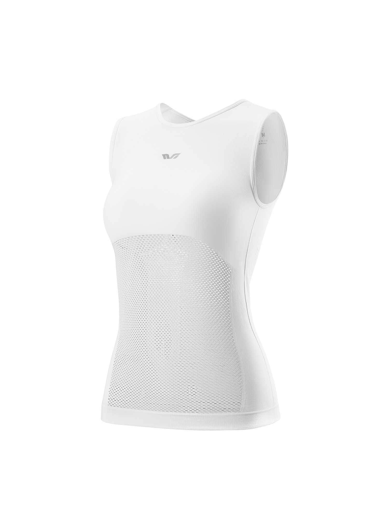 Women's TVI Sleeveless Cycling Base Layer-1