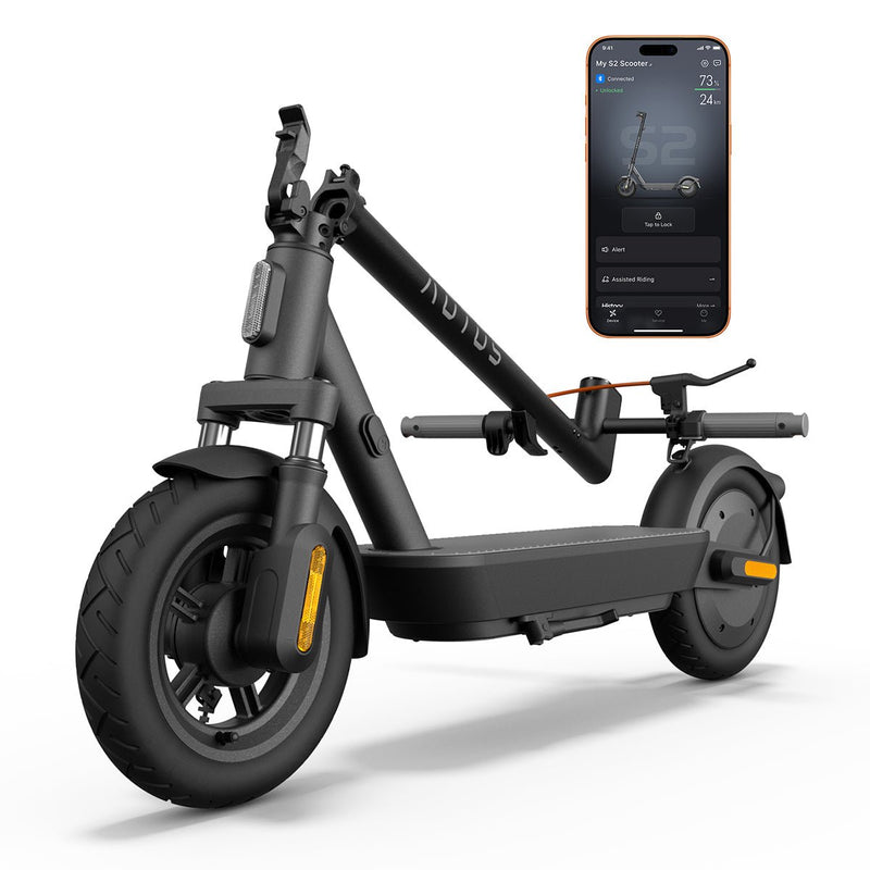 S2 Electric Scooter - ridemart