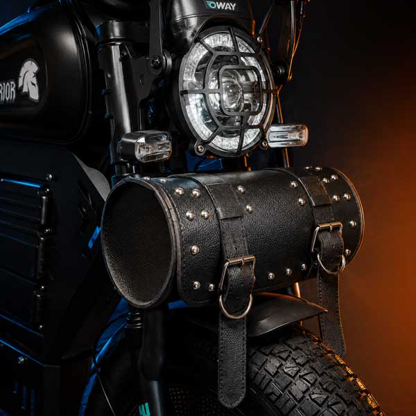 LIGHT THE WAY. CARRY MORE.