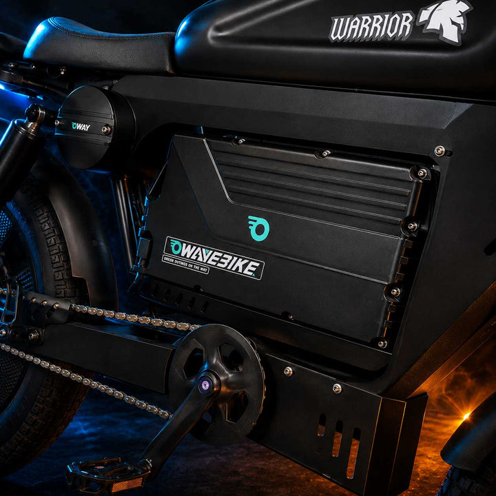 PROTECTED POWER. BUILT TO GO FURTHER.