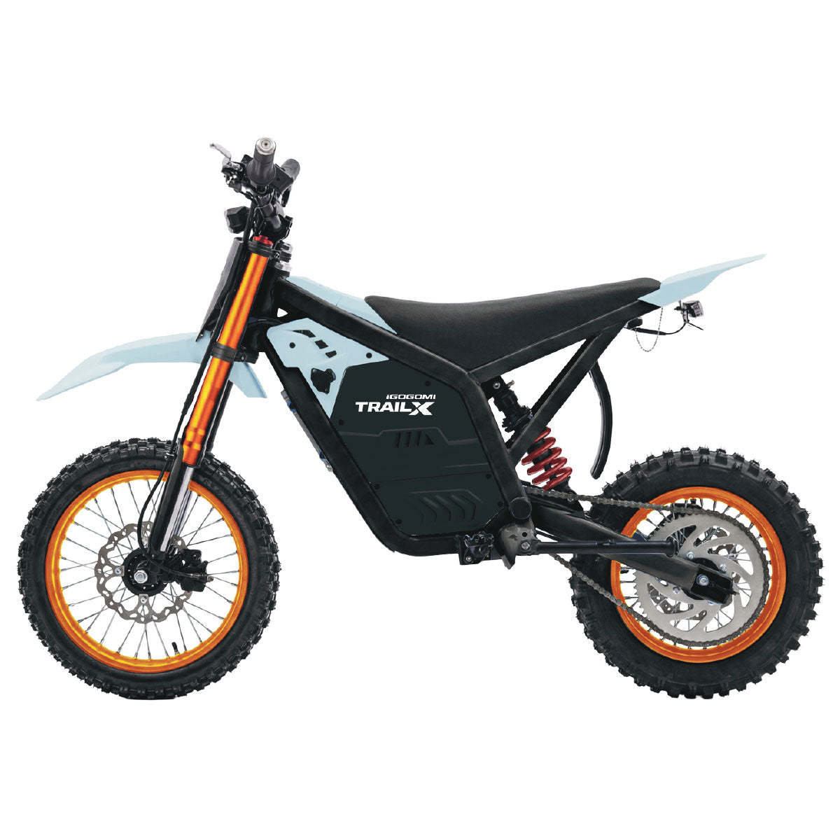 IGOGOMI TRAIL X 4000W Electric Dirt Bike (Custom Colors)-62