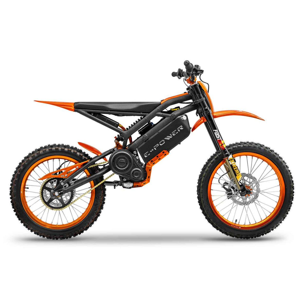 YIPOWER SkyLeap 10kW High-Performance Electric Dirt Bike
