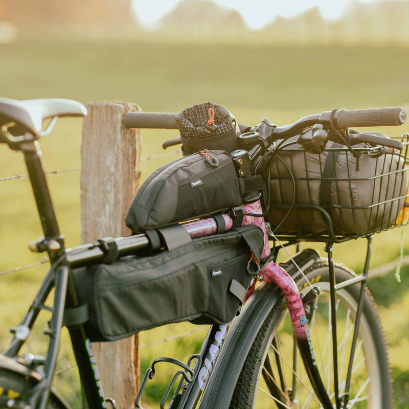 Bike Down Tube Bag 3.5L/4.2L/5L-11