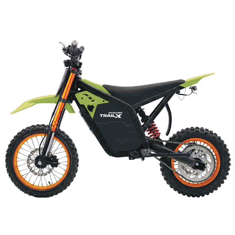 IGOGOMI TRAIL X 4000W Electric Dirt Bike (Custom Colors)-49