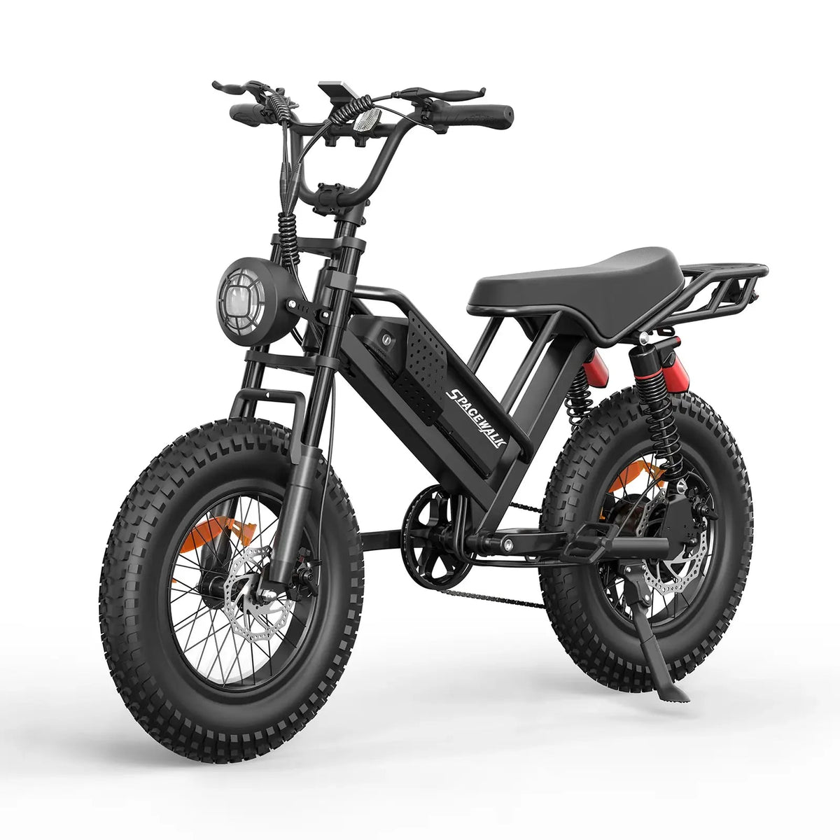 Spacewalk Electric Bike M7 for Teens/Adults - ridemart