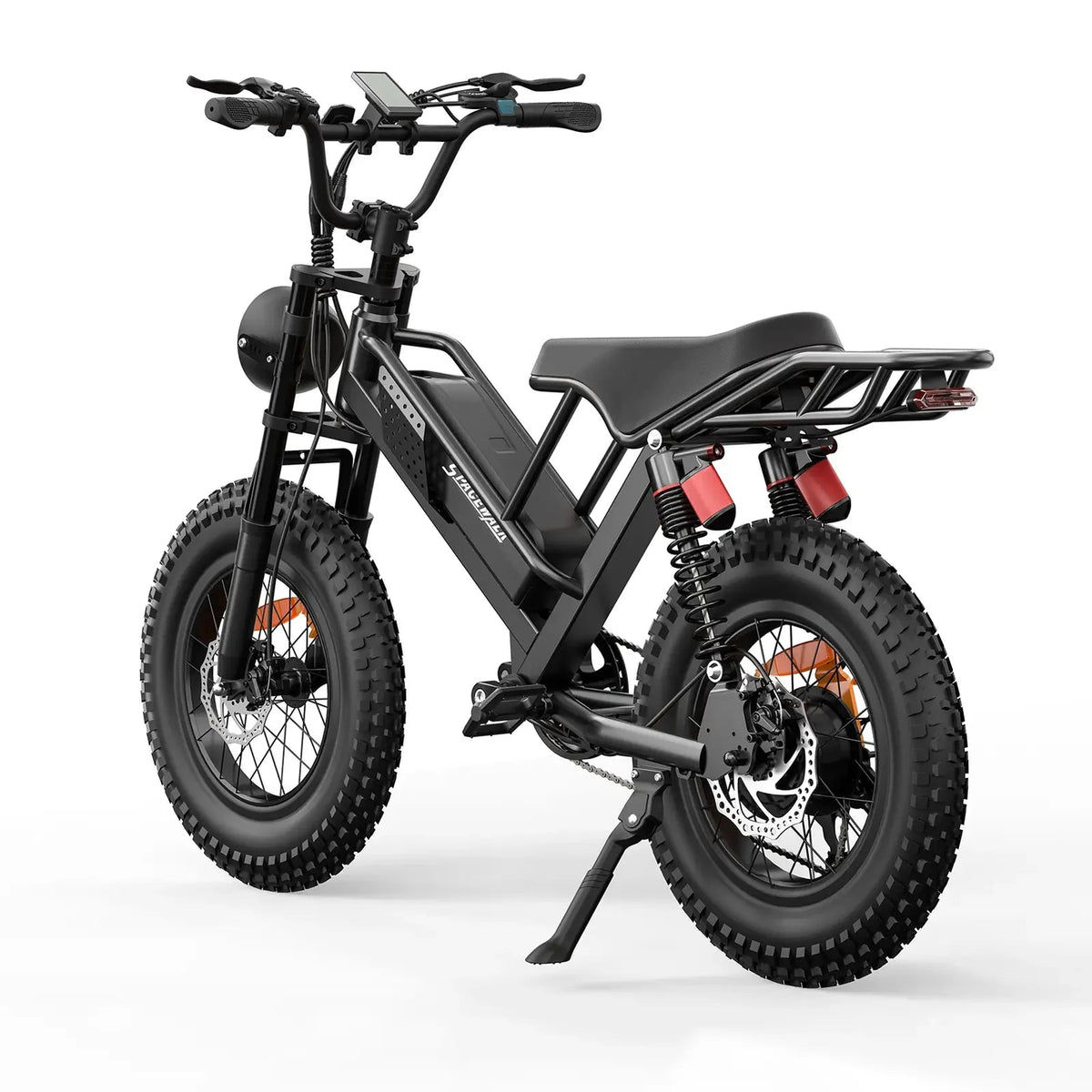 Spacewalk Electric Bike M7 for Teens/Adults - ridemart
