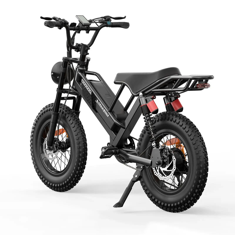 Spacewalk Electric Bike M7 for Teens/Adults - ridemart
