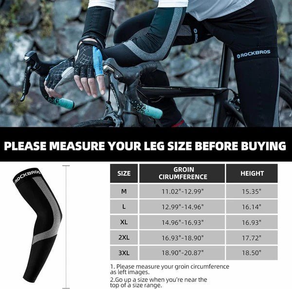 Thermal Arm Warmers - ridemart