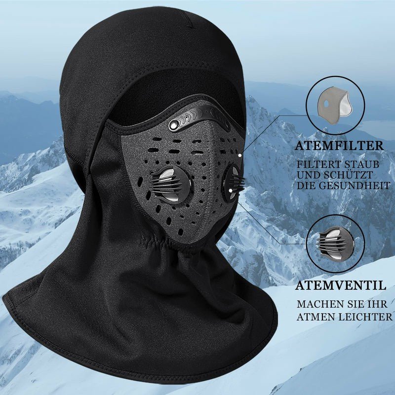 Thermal Balaclava with Breathing Mask - ridemart