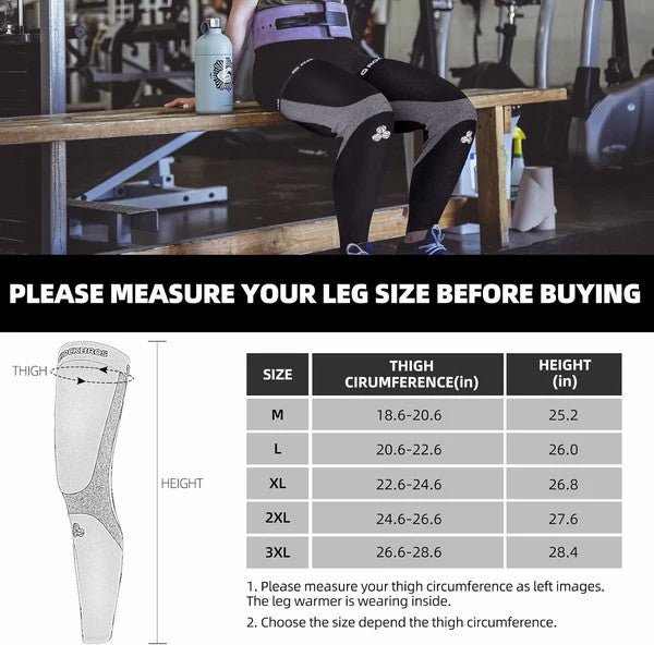 Thermal Cycling Leg Warmers - ridemart