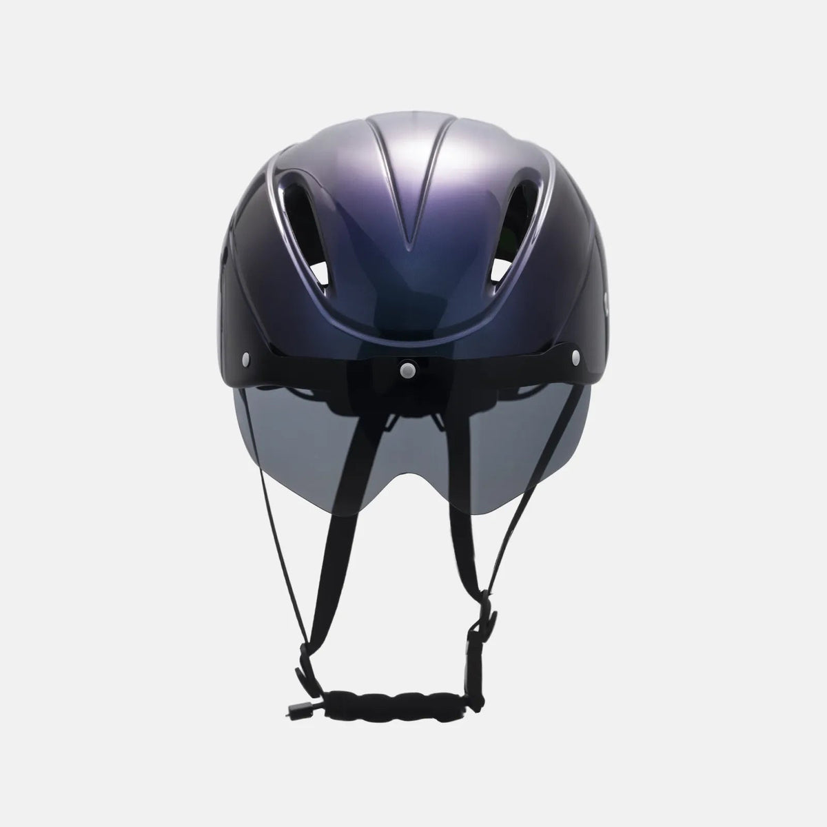 Trussier Magnetic Goggles Bike Helmet - ridemart