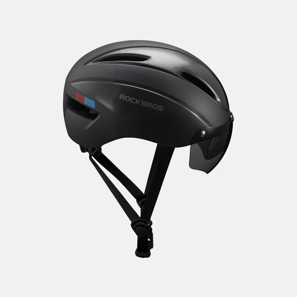 Trussier Magnetic Goggles Bike Helmet - ridemart