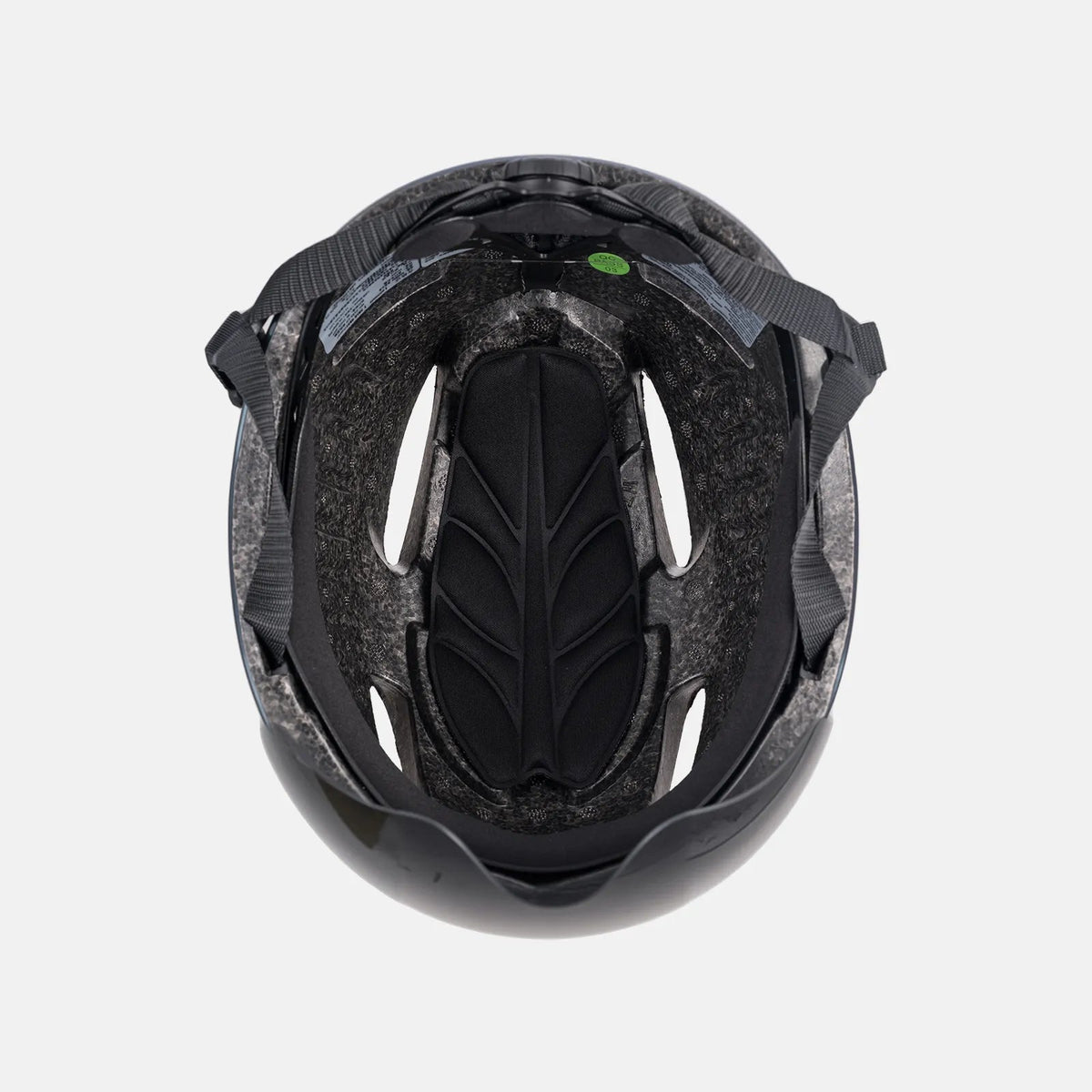 Trussier Magnetic Goggles Bike Helmet - ridemart