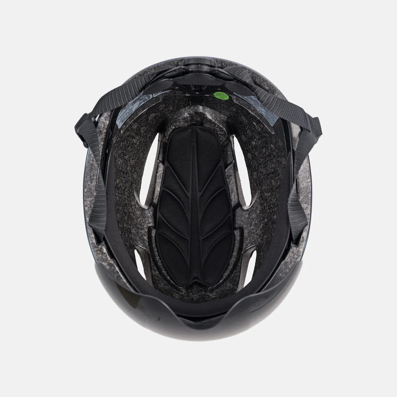 Trussier Magnetic Goggles Bike Helmet - ridemart