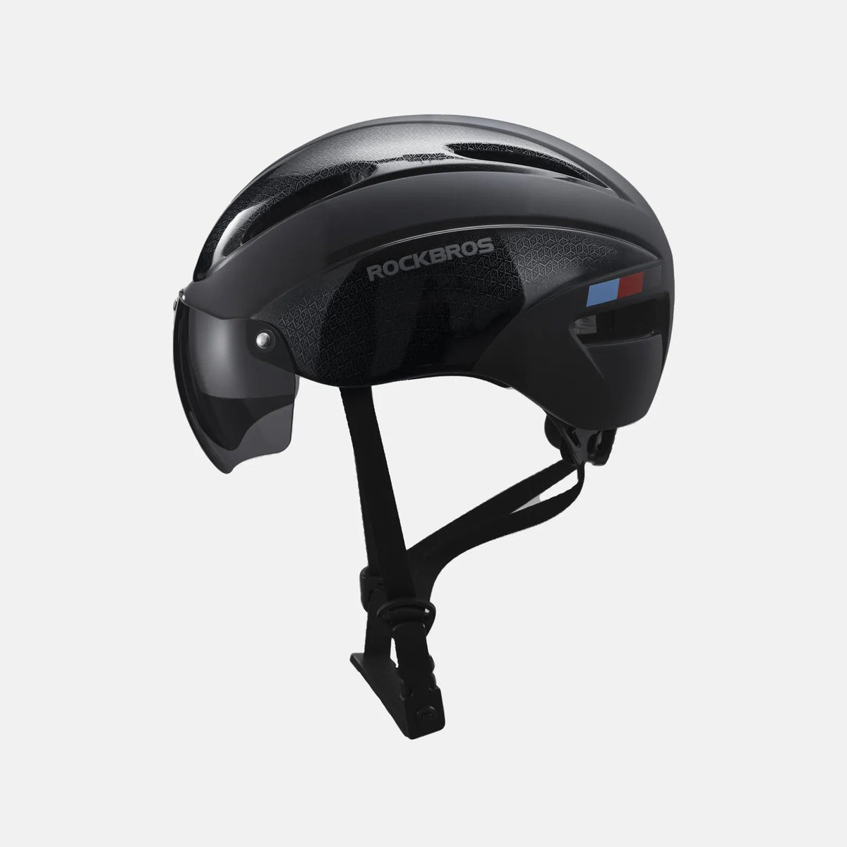 Trussier Magnetic Goggles Bike Helmet - ridemart