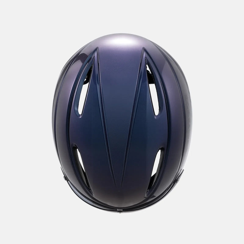 Trussier Magnetic Goggles Bike Helmet - ridemart