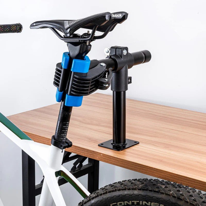 Wall-Mounted Bike Repair Stand - ridemart
