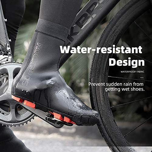Warm Cycling Shoe Covers - ridemart