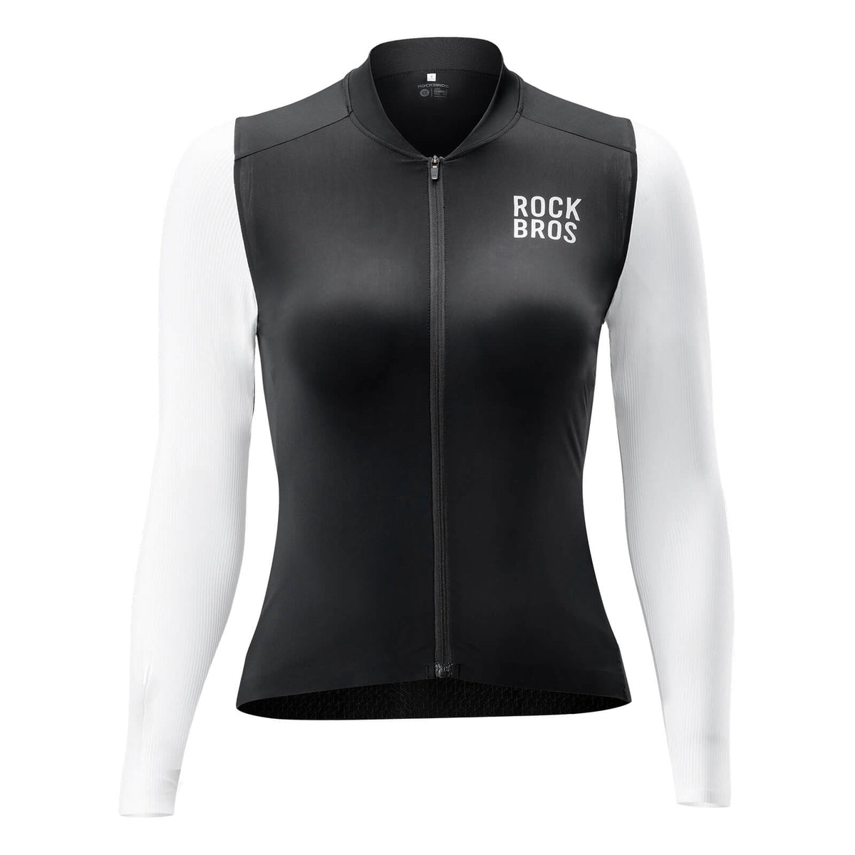 Women's Breathable Long-Sleeve Cycling Jersey - ridemart