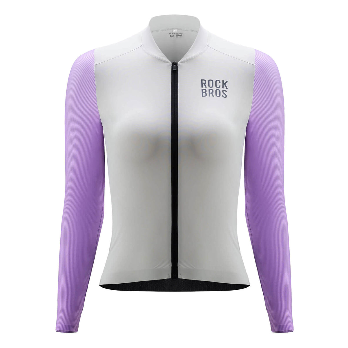 Women's Breathable Long-Sleeve Cycling Jersey - ridemart