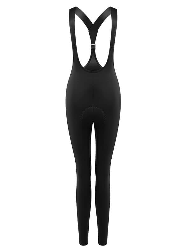 Women's ROAD-TO-SKY Bib Cycling Tights - ridemart