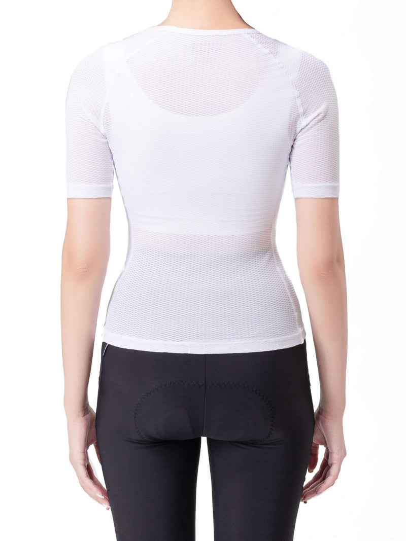 Women's TVI Cycling Base Layer Short Sleeve Jersey - ridemart