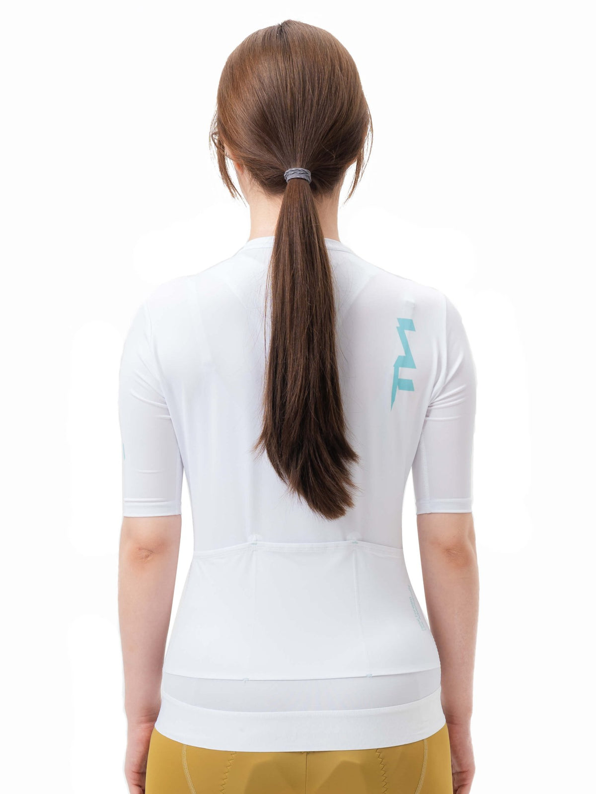 Women's TVI Lightweight Short-Sleeve Cycling Jersey - ridemart
