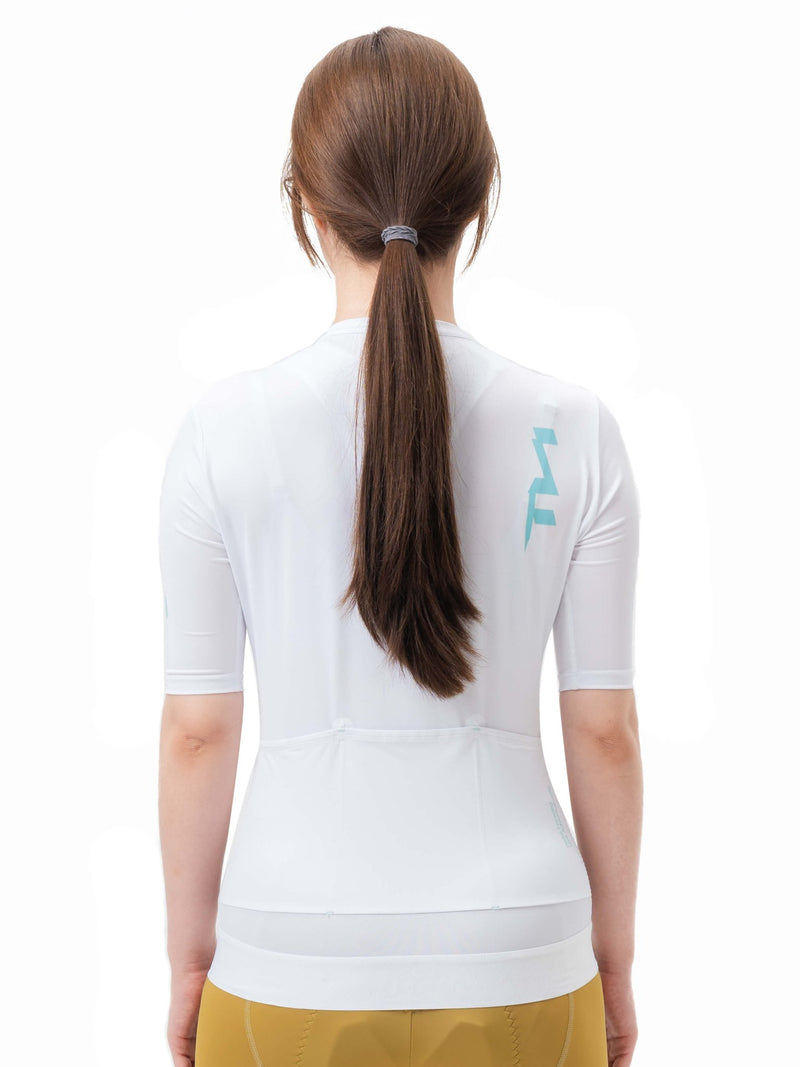 Women's TVI Lightweight Short-Sleeve Cycling Jersey - ridemart