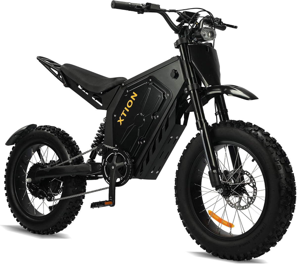 Xition Electric Mountain Bike, 750W/3000W, 28/45 MPH - ridemart