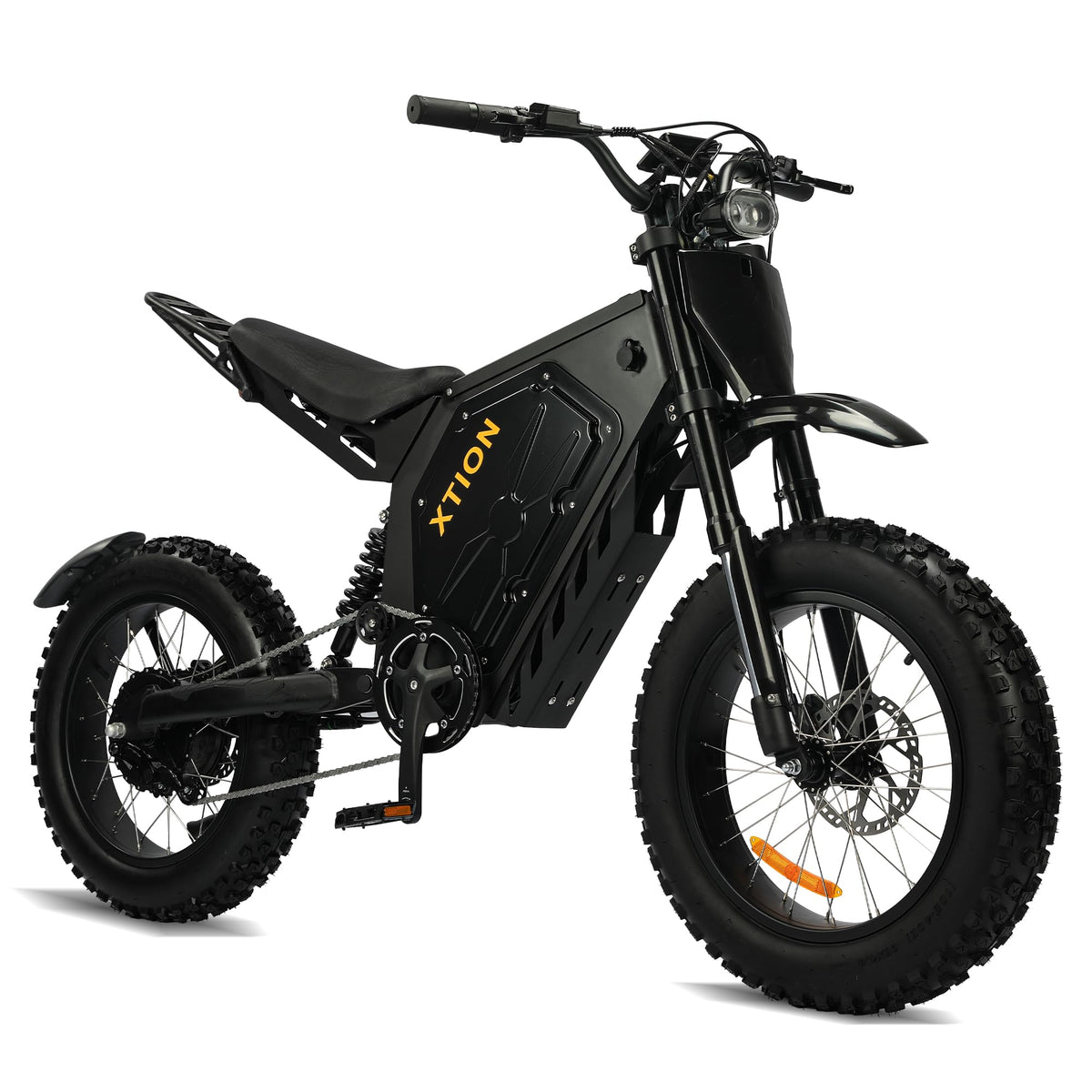 Xition Electric Mountain Bike, 750W/3000W, 28/45 MPH - ridemart