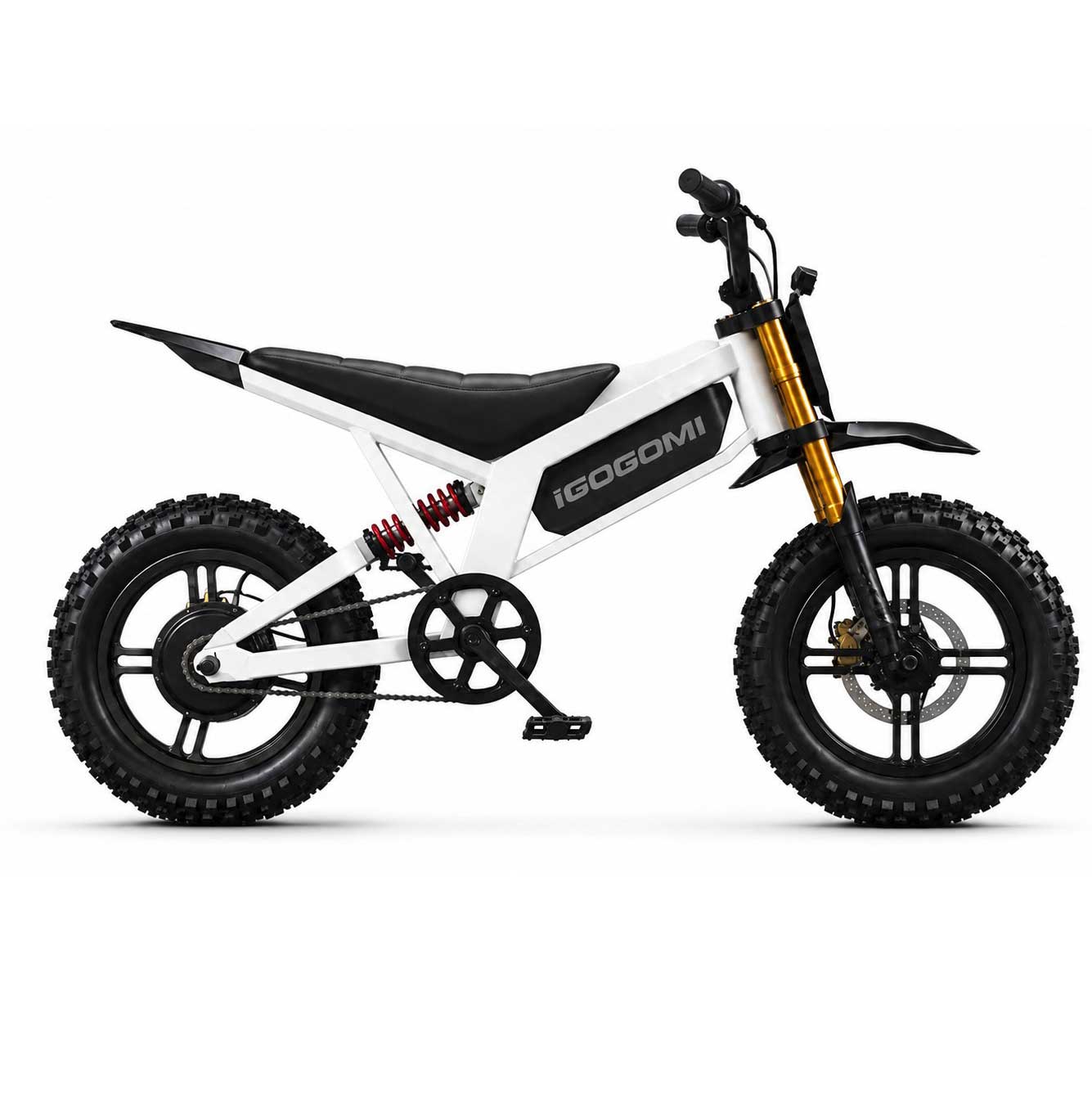 IGOGOMI XUV 20” All-Terrain Utility E-Bike [Pre-order]