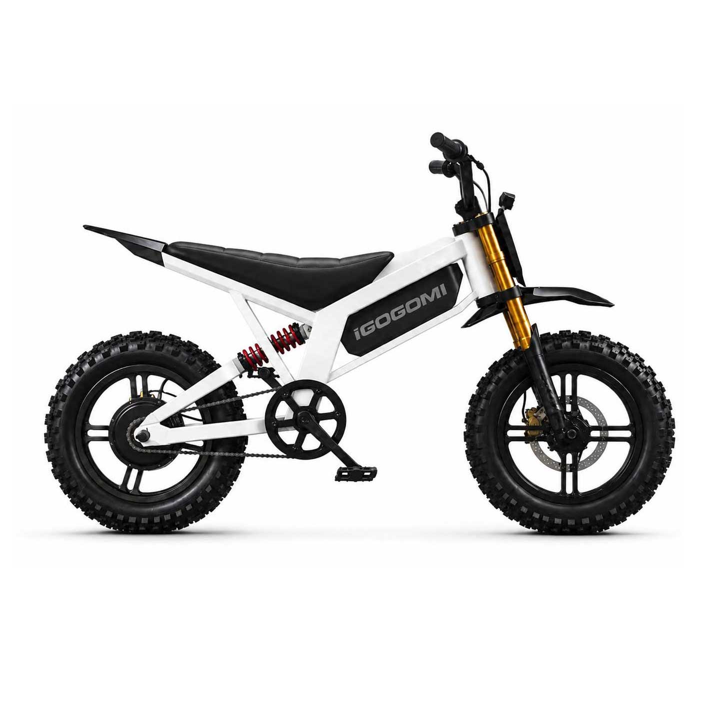 IGOGOMI XUV 20” All-Terrain Utility E-Bike [Pre-order]